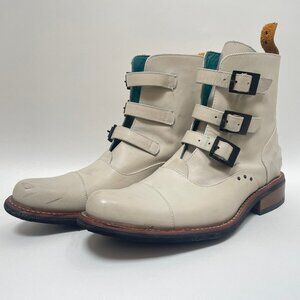 Tarmac Buckle Boot